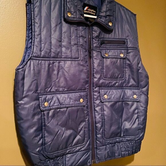 Shipton Sportswear  Vest  Size Large - Picture 5 of 11